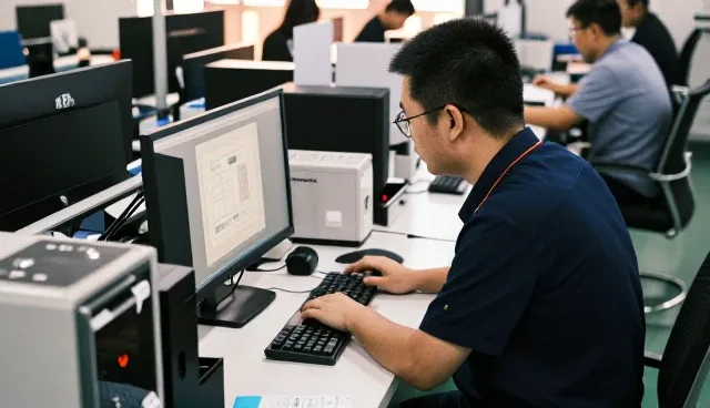 工程安装调试解决系统运维中的常见需求