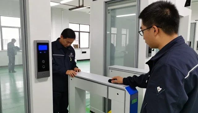 选择北京网络空间安全协会门禁控制系统的几个理由